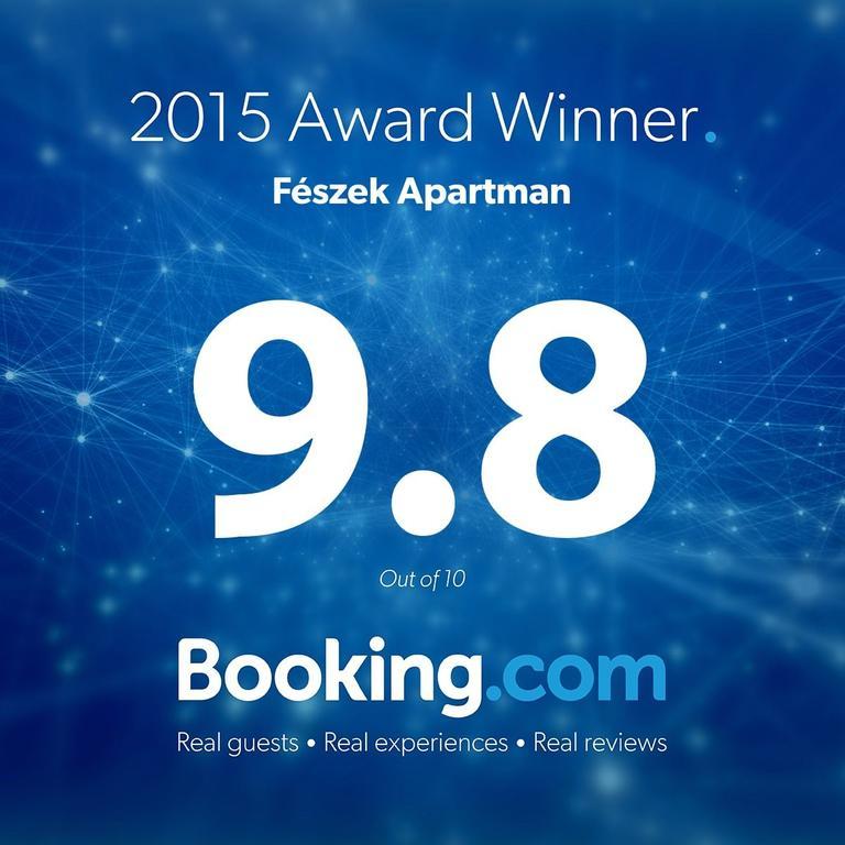 Feszek Apartman Debrecen Luaran gambar